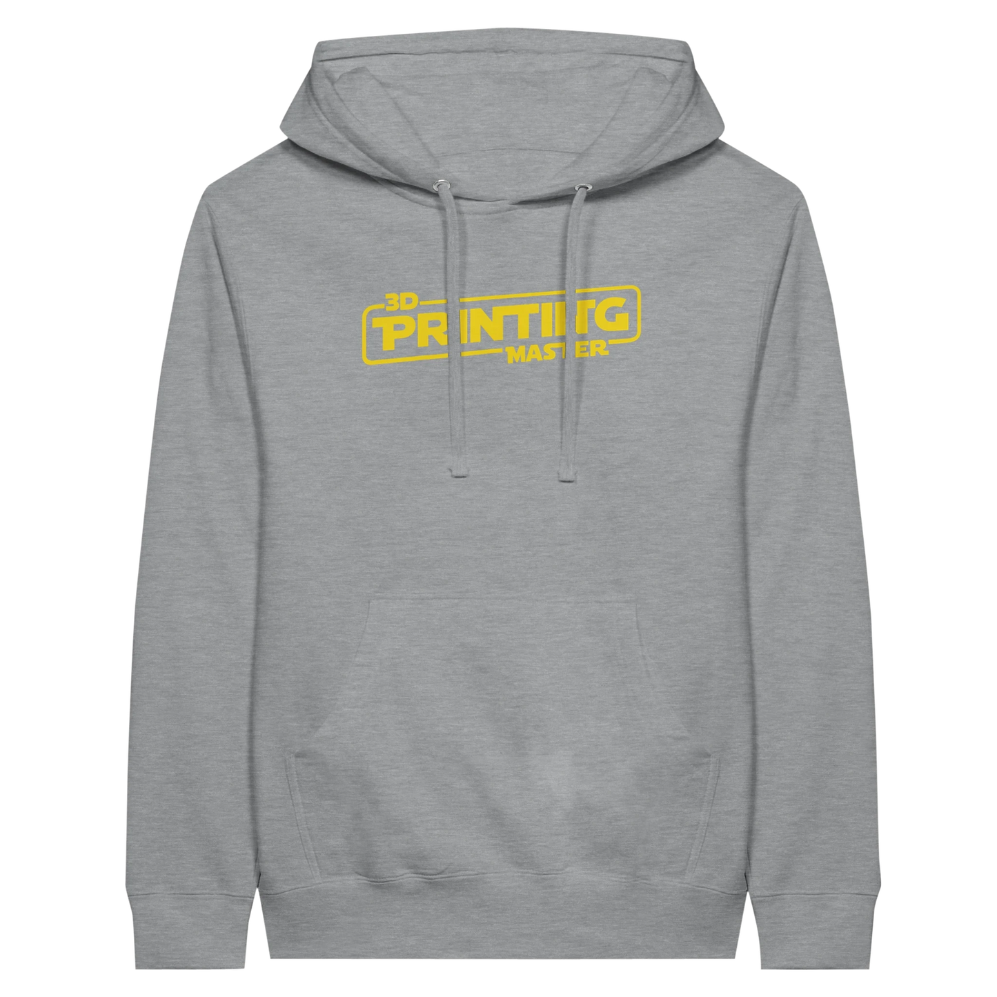 3D Printing Master Hoodie