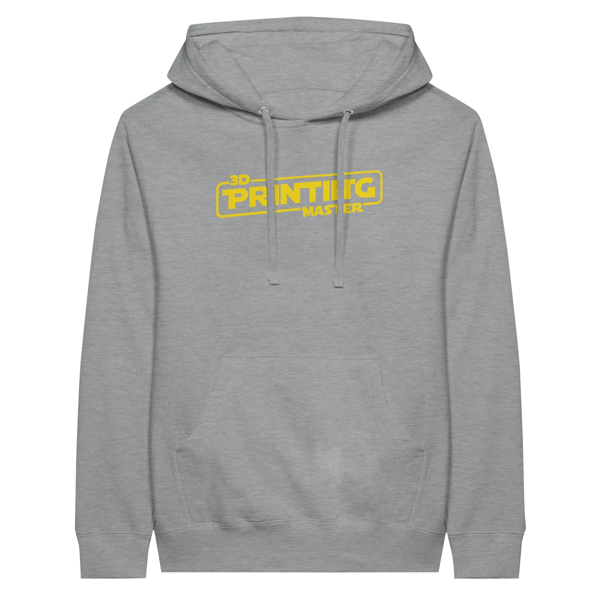 3D Printing Master Hoodie
