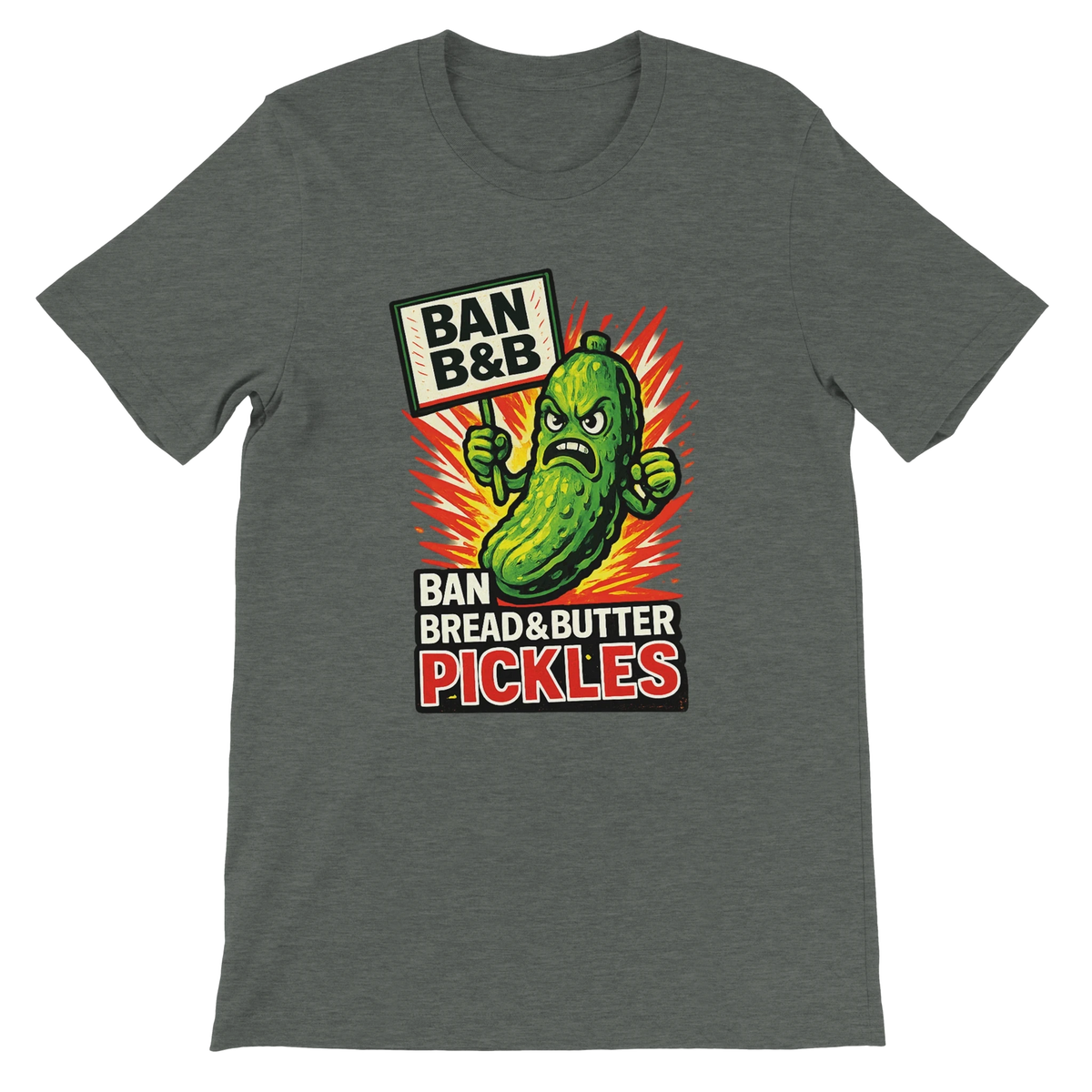 Ban B&B Pickle T-Shirt