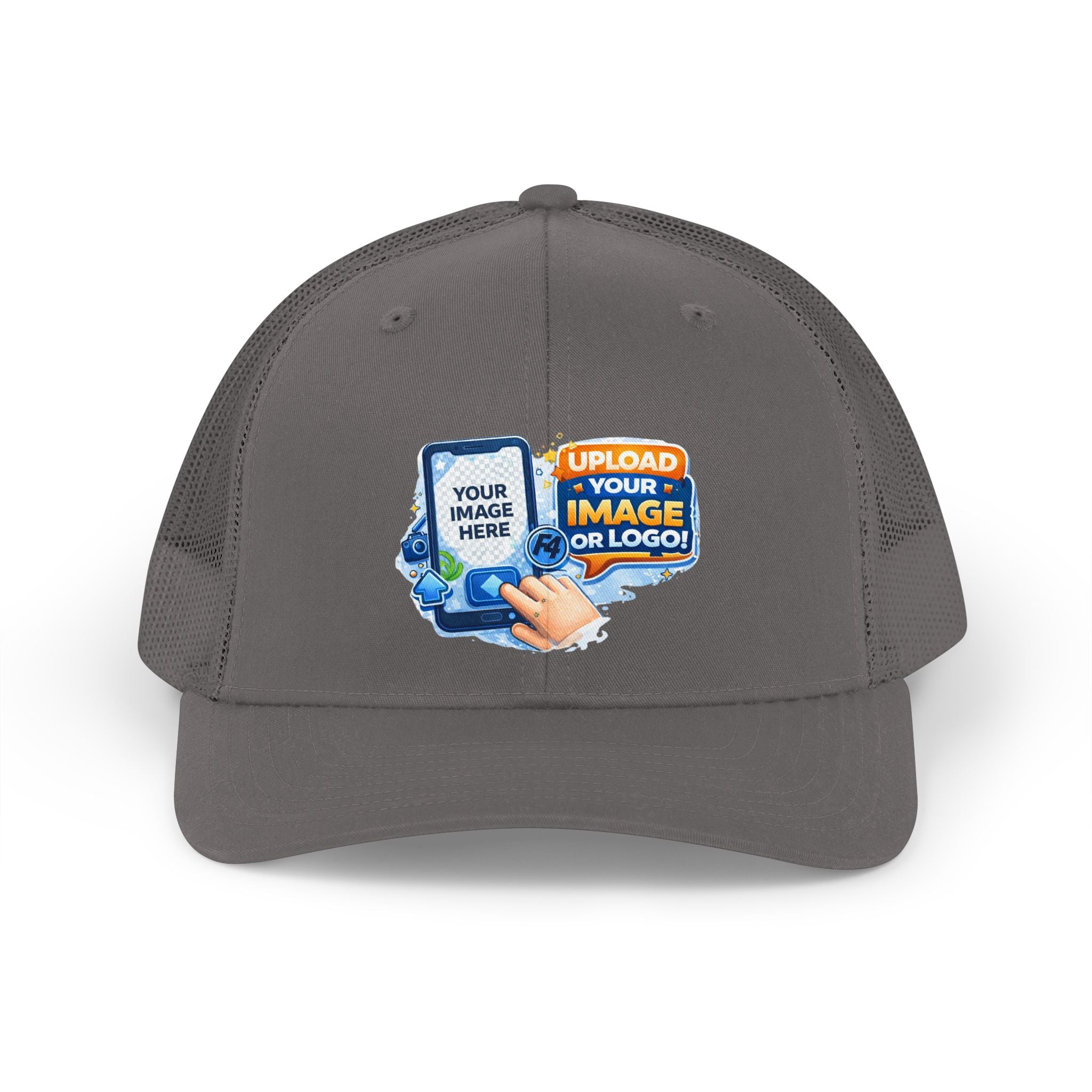 Custom Retro Trucker Hat