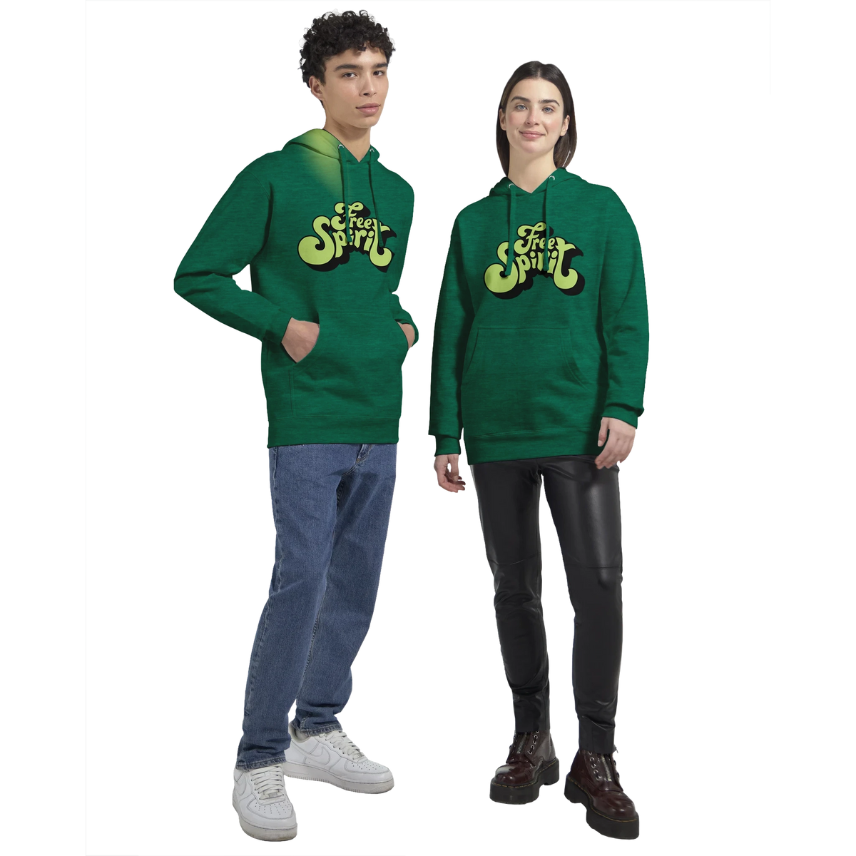 Free Spirit Hoodie