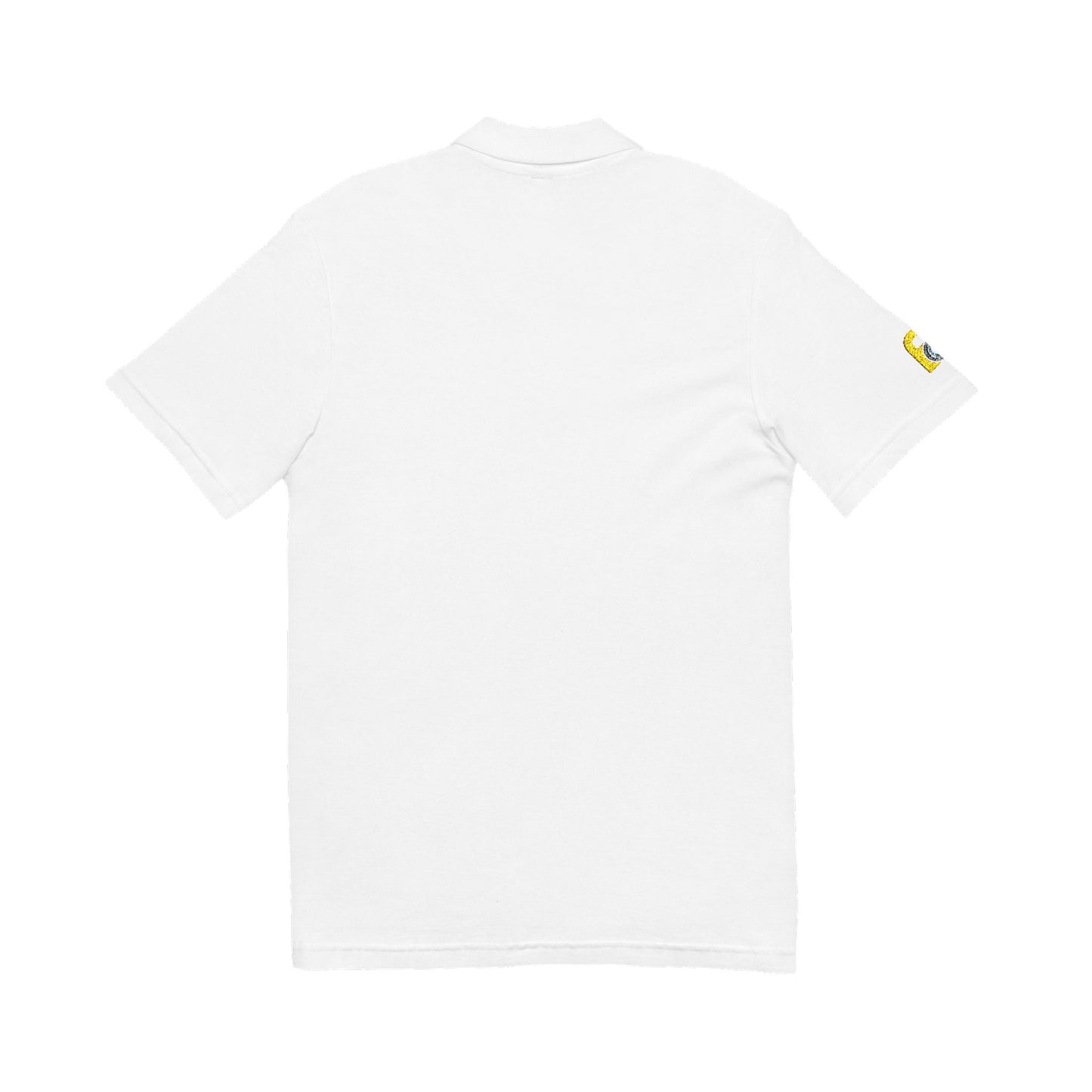 FACD Smile Masters Embroidered Polo — Personalized Name Pique Shirt