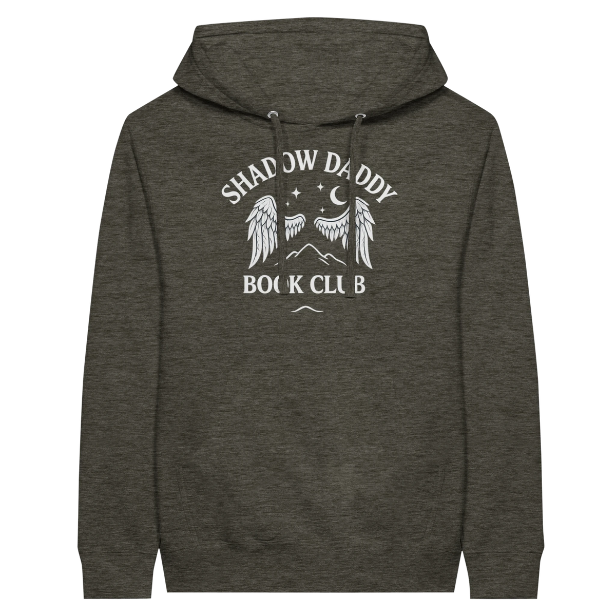 Shadow Daddy Book Club Unisex Hoodie