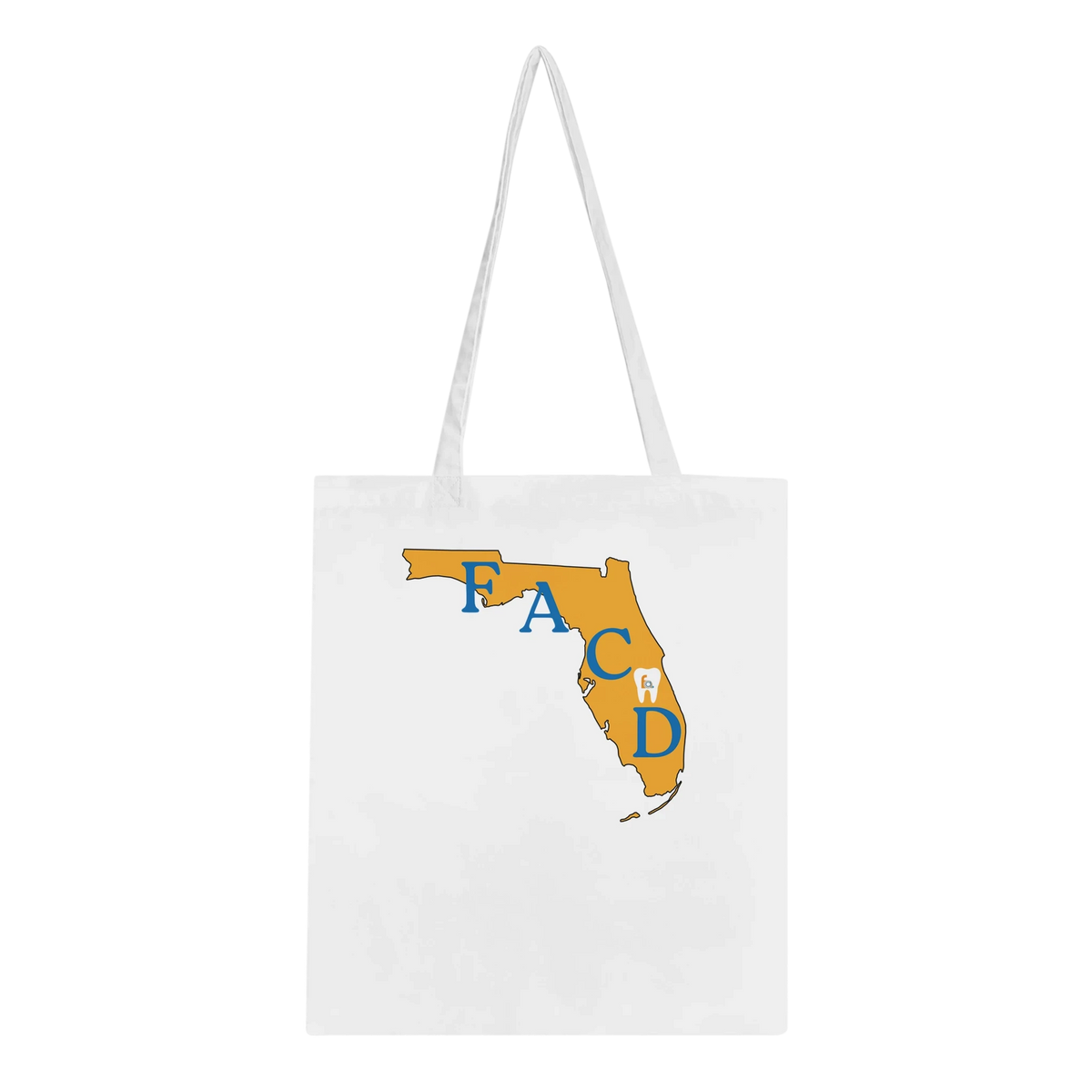 FACD Florida Tote Bag