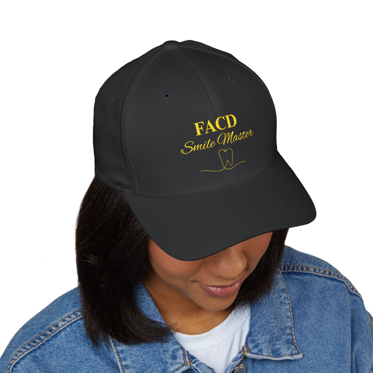 FACD Smile Masters Embroidered FlexFit Hat