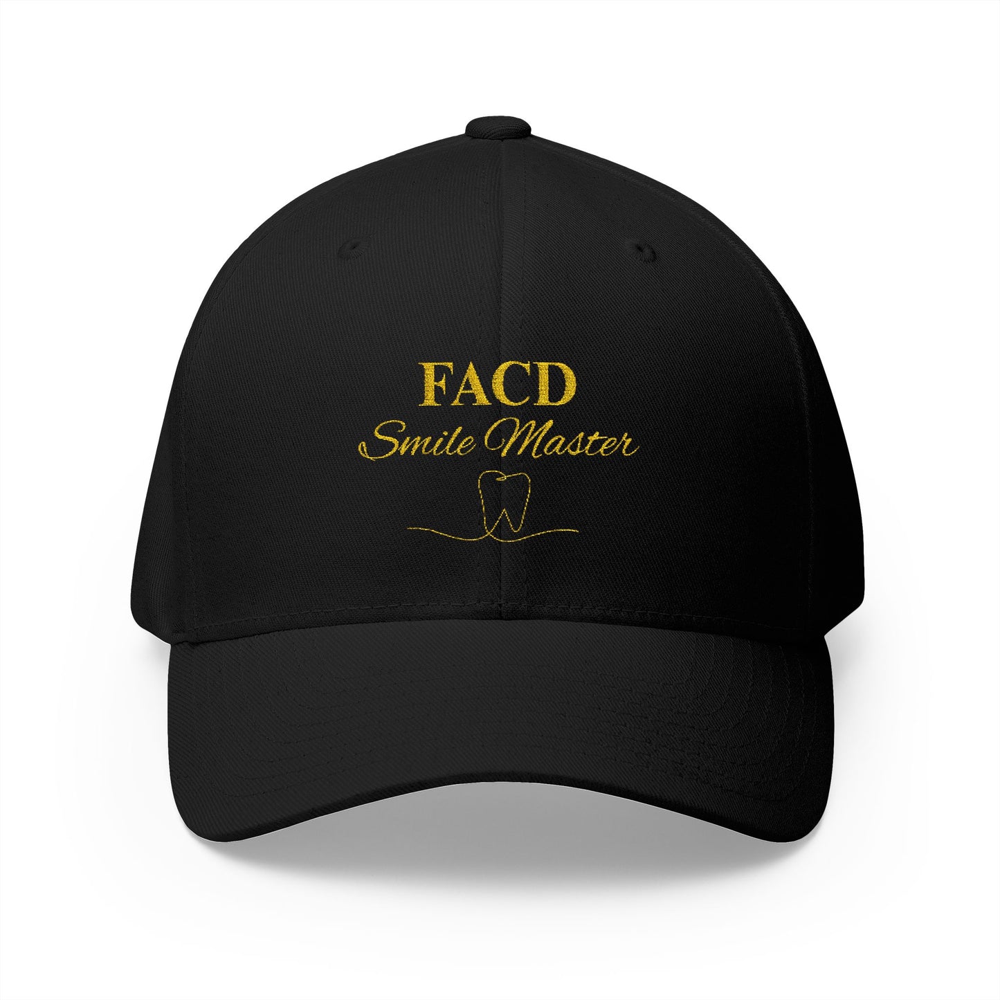 FACD Smile Masters Embroidered FlexFit Hat