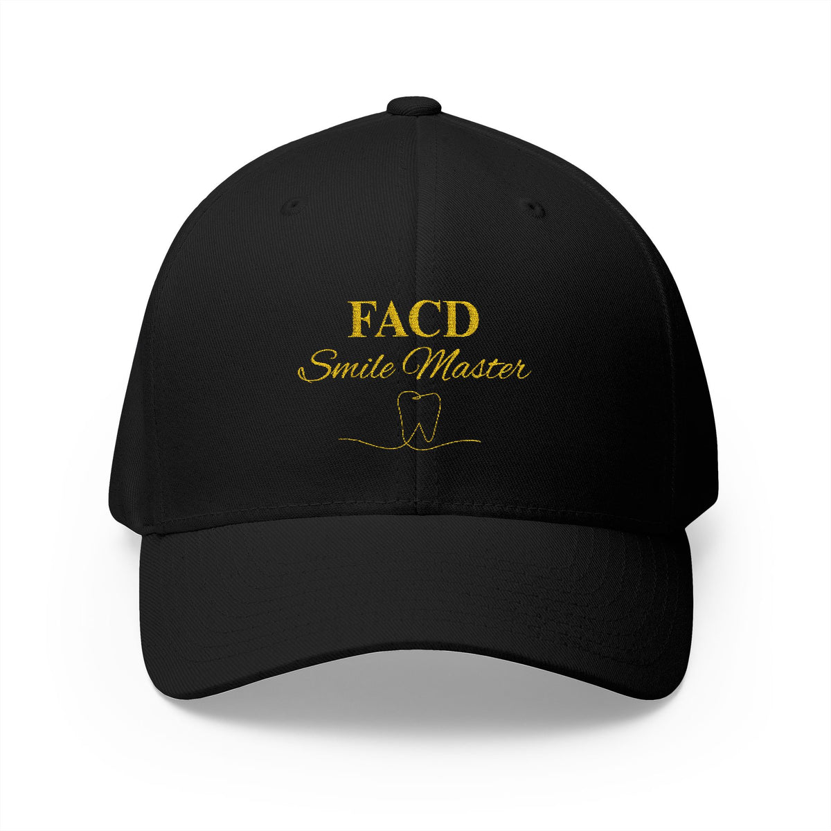 FACD Smile Masters Embroidered FlexFit Hat