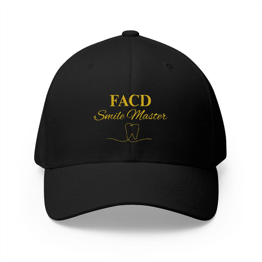 FACD Smile Masters Embroidered FlexFit Hat