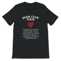 Fantasy Book Tour T-Shirt