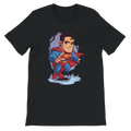 Chibi Superman Inspired T-Shirt