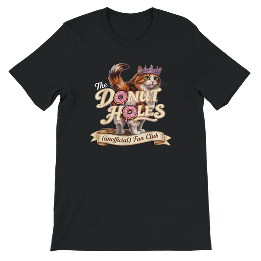 Donut Holes Fan Club Shirt