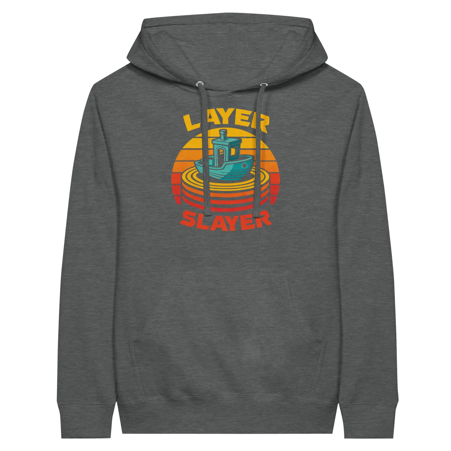 Layer Slayer Hoodie