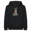 Frenchie Vibes Only Hoodie