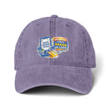 Custom Embroidered Logo Womens Ponytail Hat