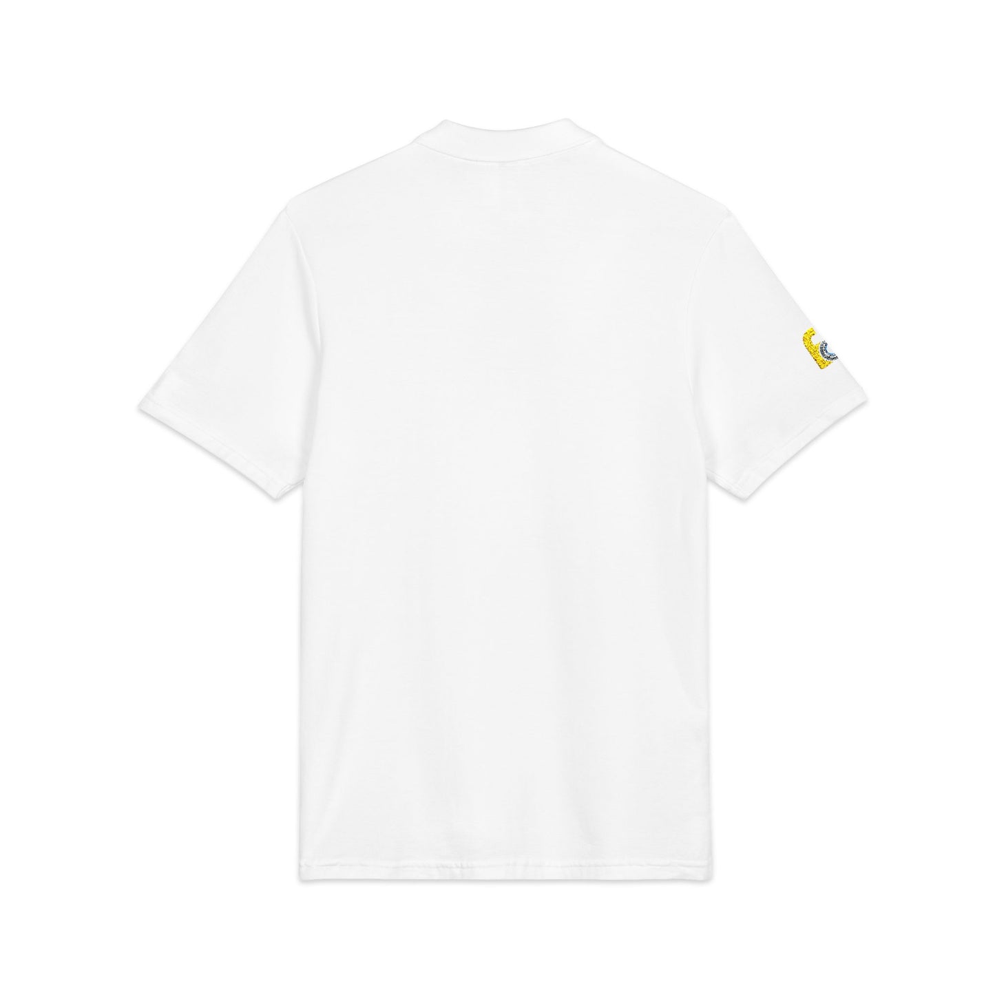 FACD Smile Masters Embroidered Polo — Personalized Name Pique Shirt