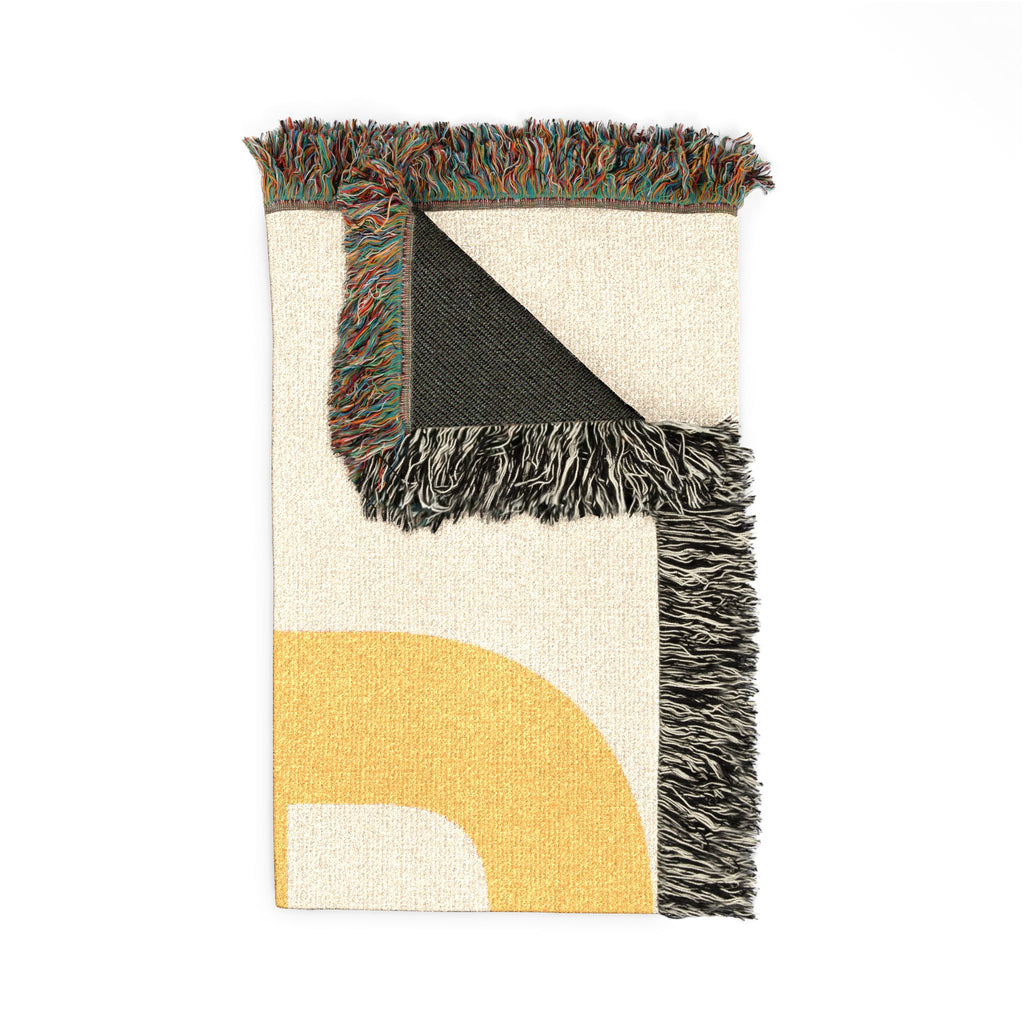 FACD Logo Woven Blanket