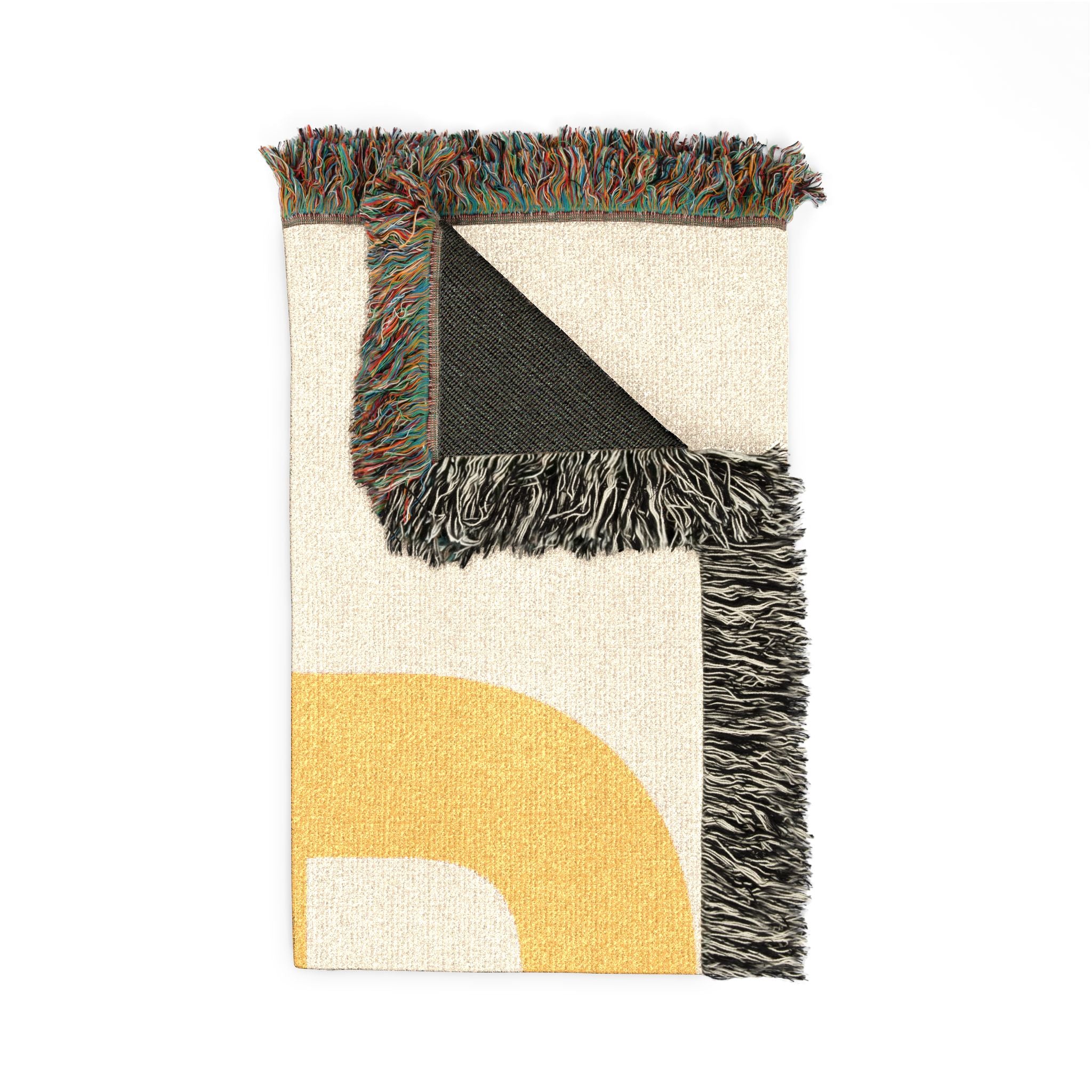 FACD Logo Woven Blanket