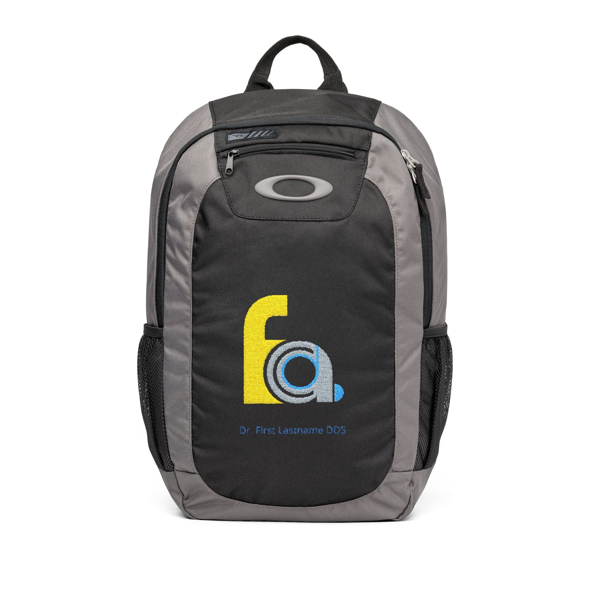FACD Embroidered Enduro 20L Backpack - Personalized
