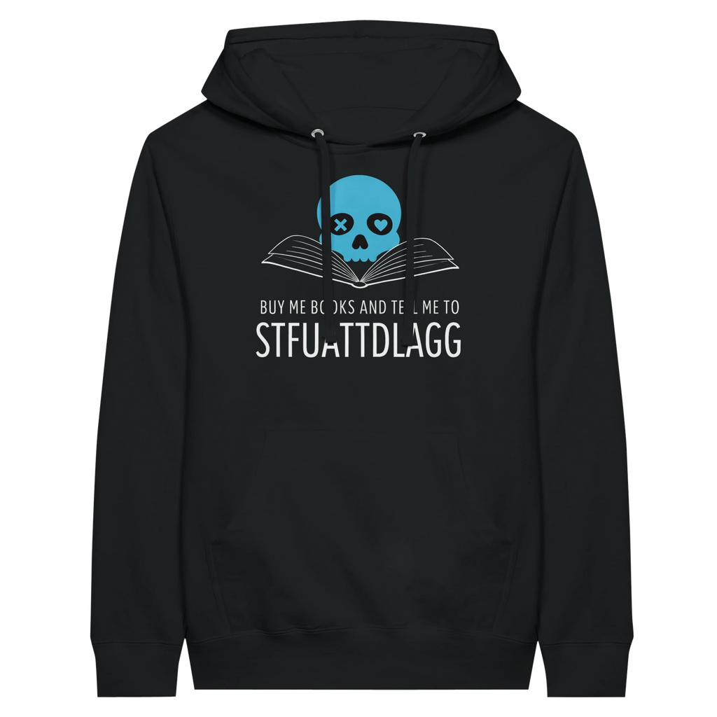 STFUATTDLAGG Hoodie