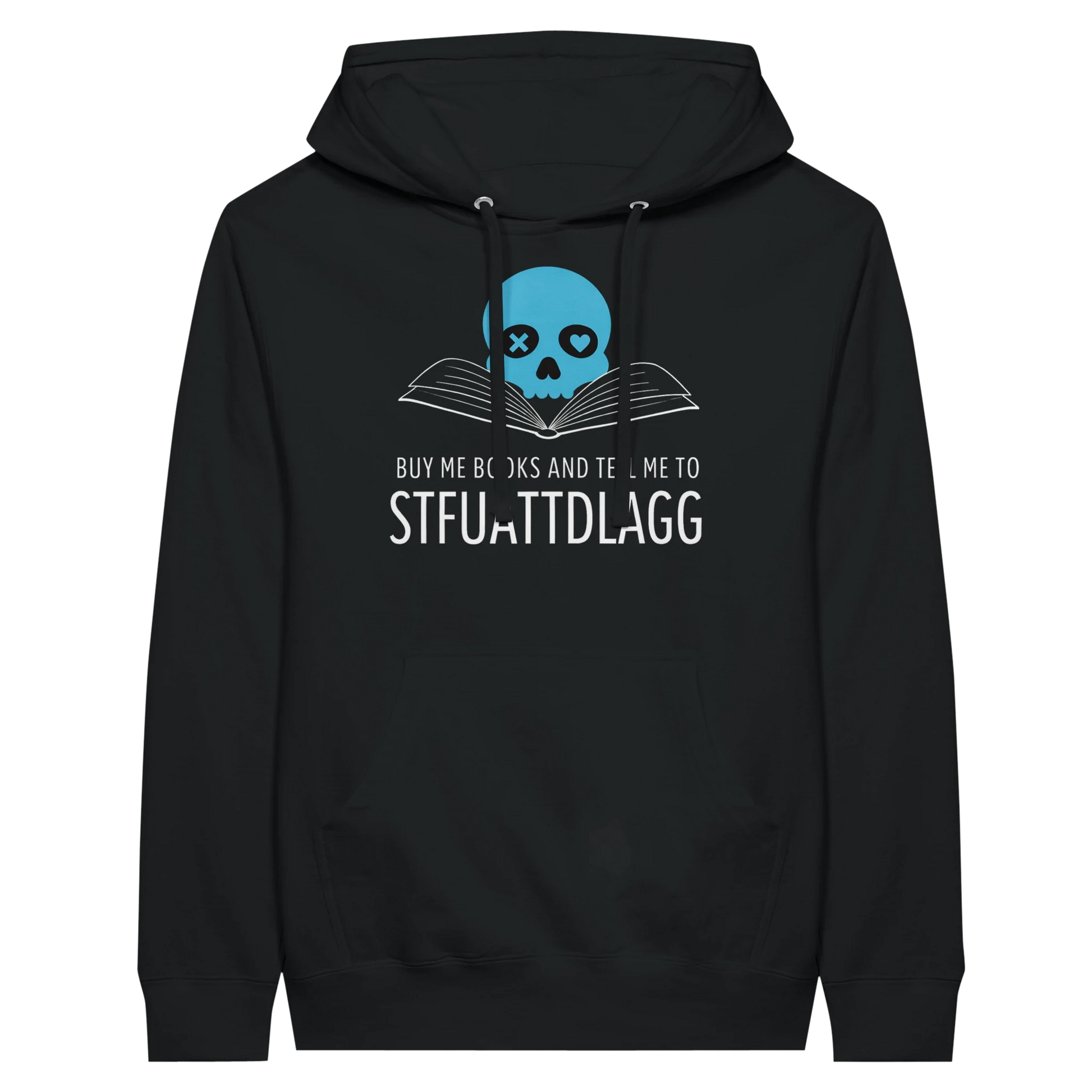 STFUATTDLAGG Hoodie