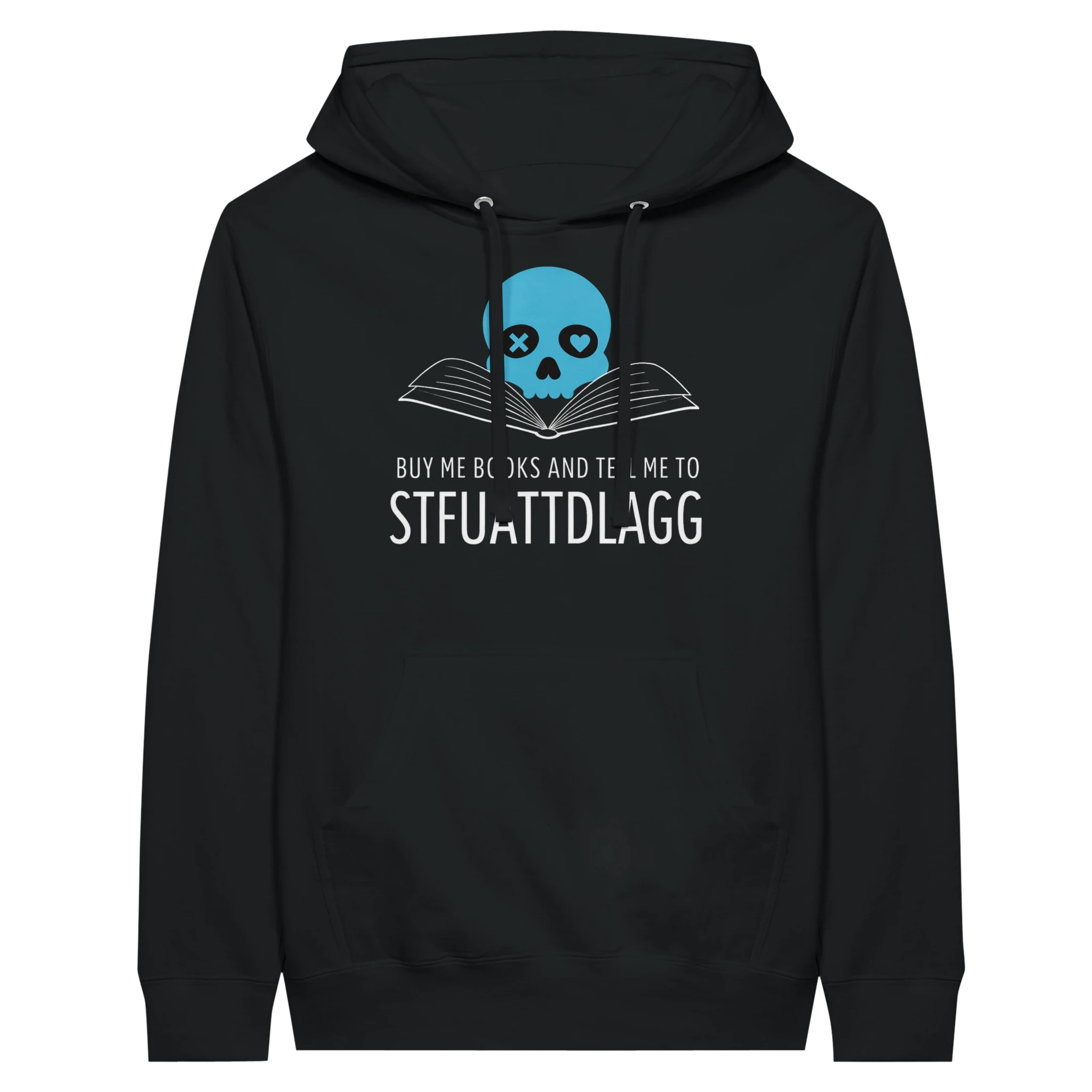 STFUATTDLAGG Hoodie