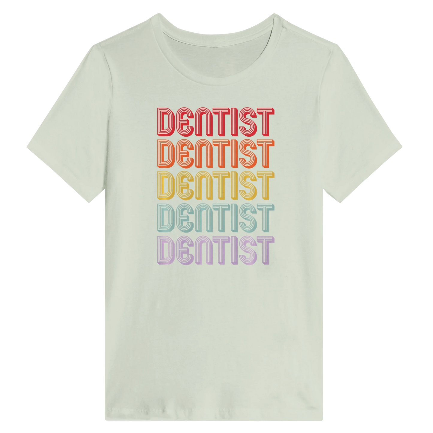 Women’s Retro Dentist T-Shirt