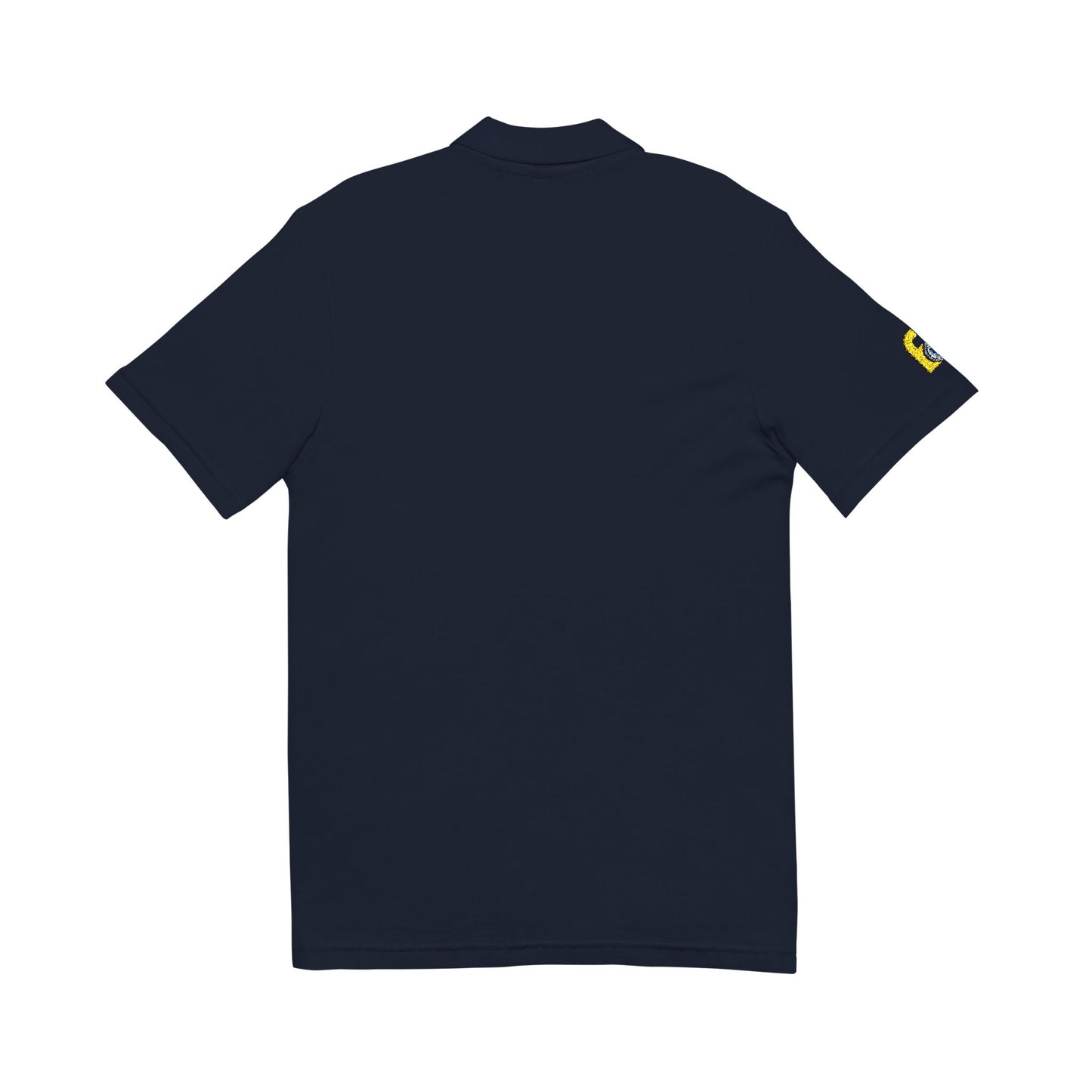 FACD Smile Masters Embroidered Polo — Personalized Name