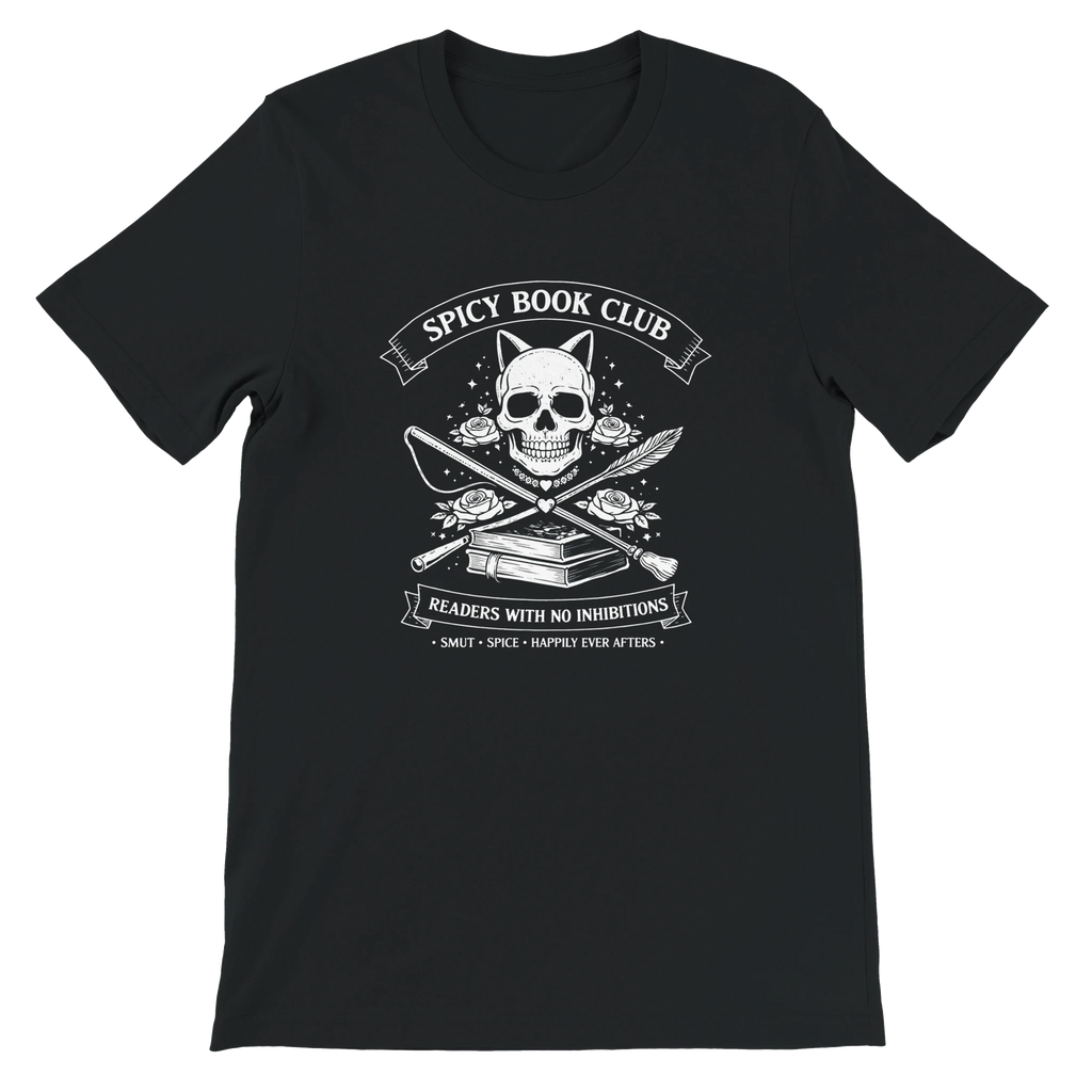Spicy Book Club T-Shirt