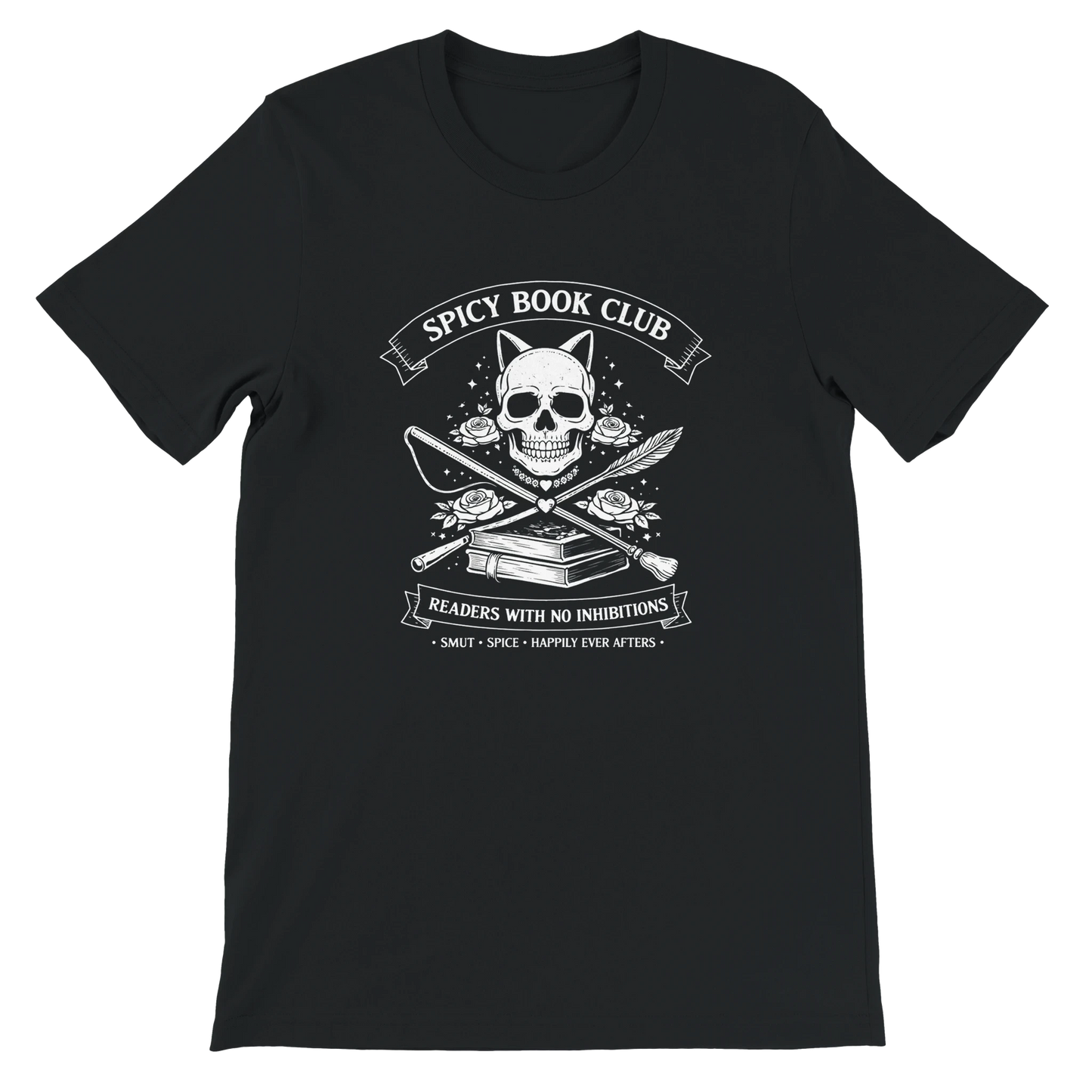 Spicy Book Club T-Shirt