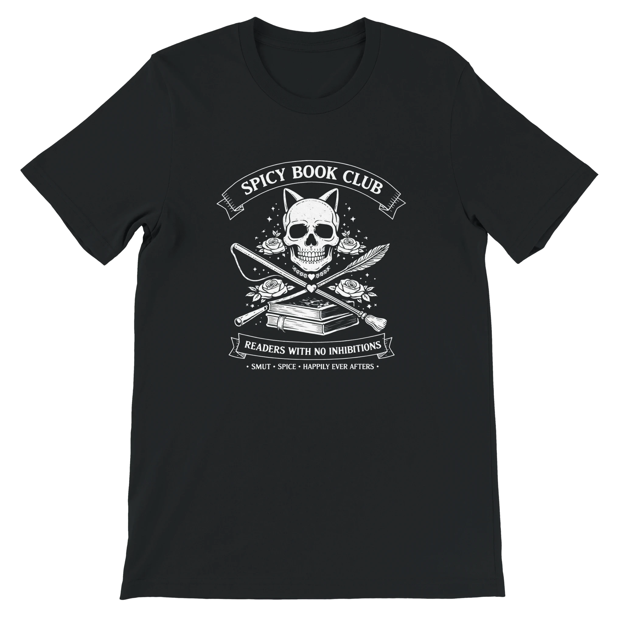 Spicy Book Club T-Shirt