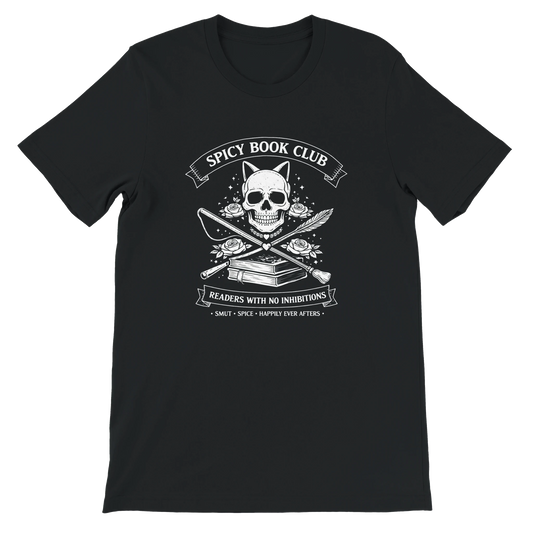 Spicy Book Club T-Shirt