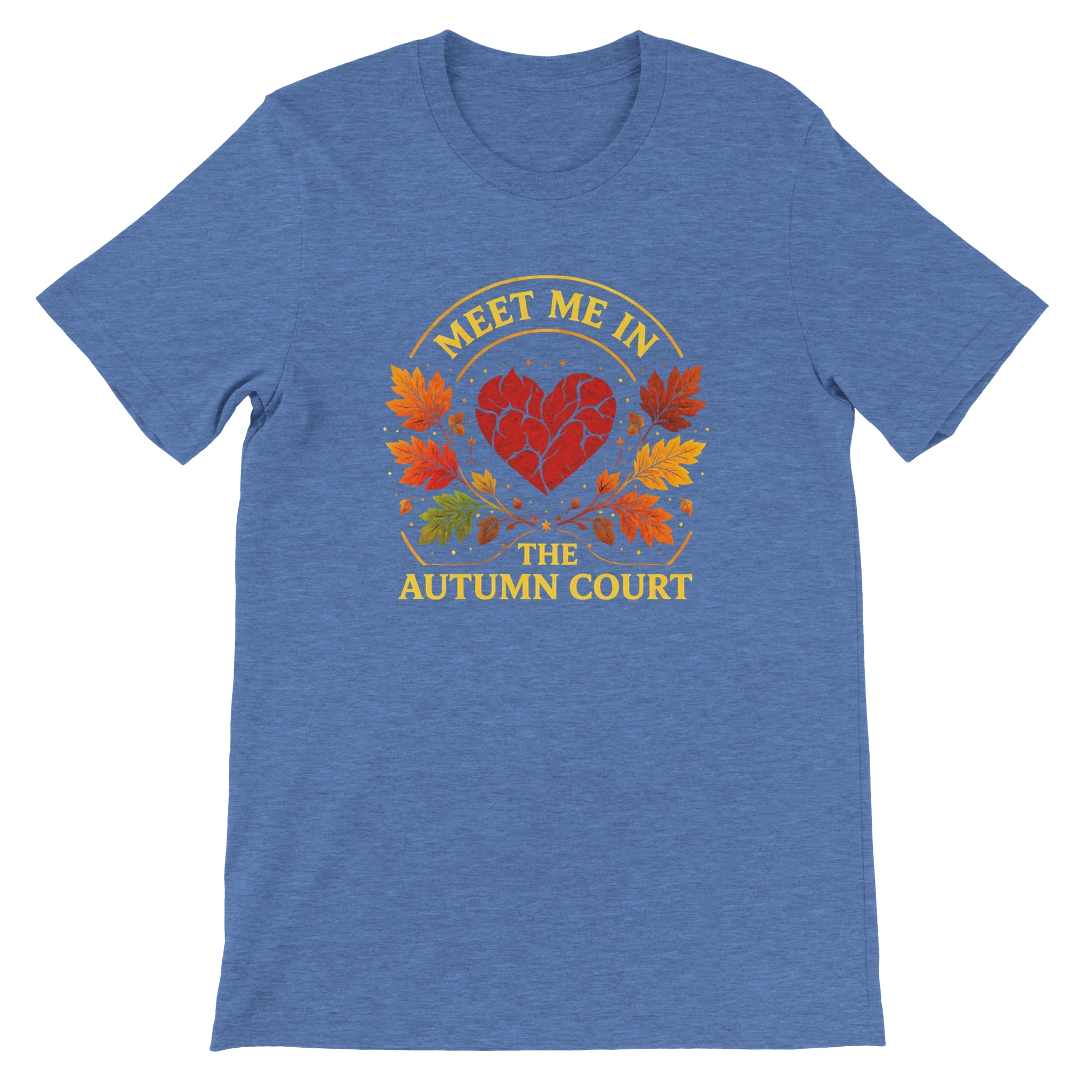 Meet Me in the Autumn Court T-Shirt