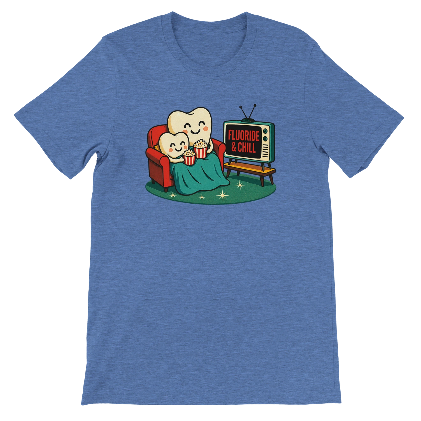 Fluoride & Chill T-Shirt