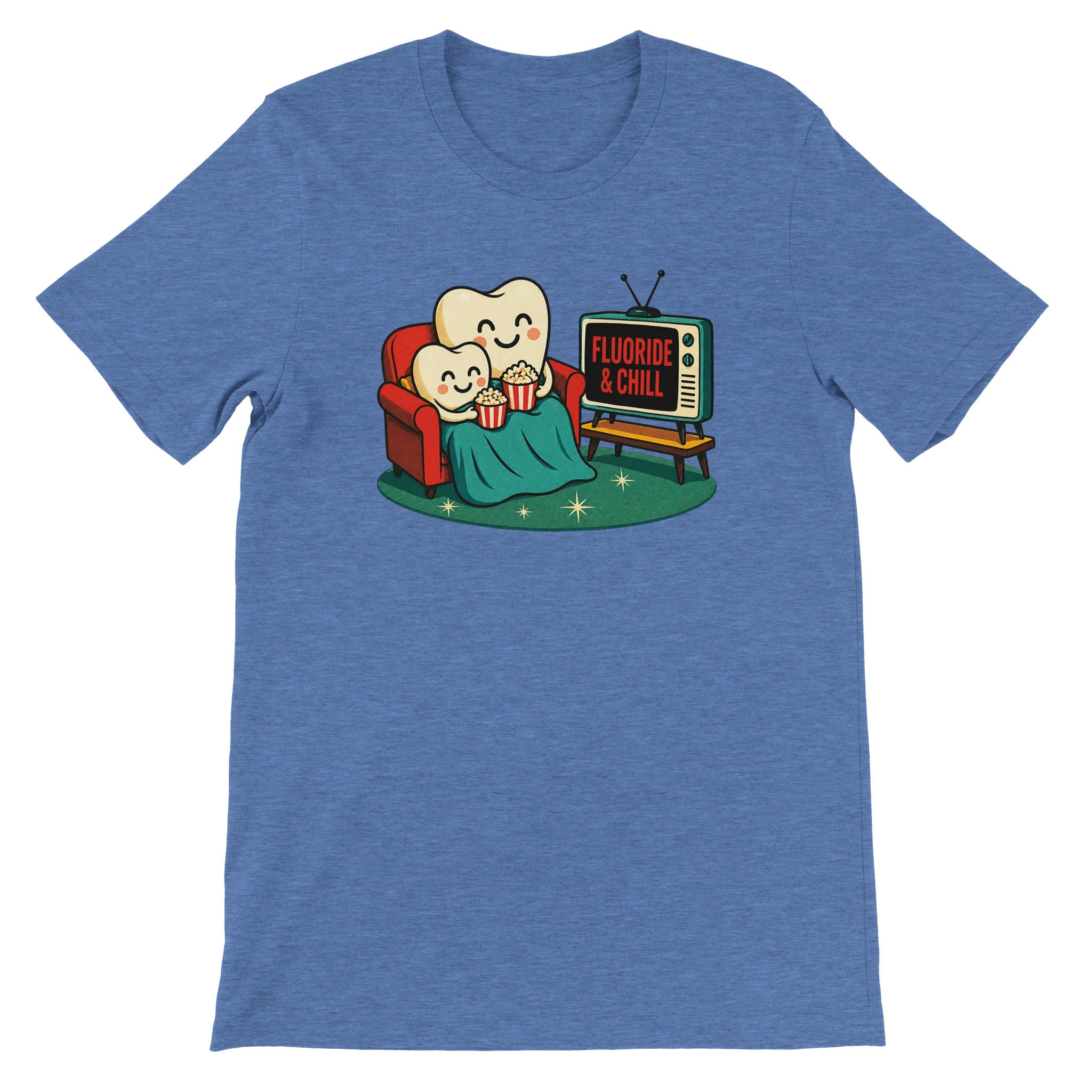 Fluoride & Chill T-Shirt