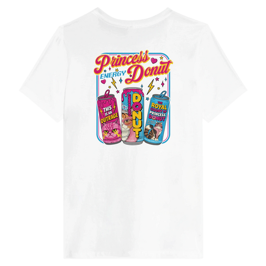 Princess Donut Energy Women's Shirt