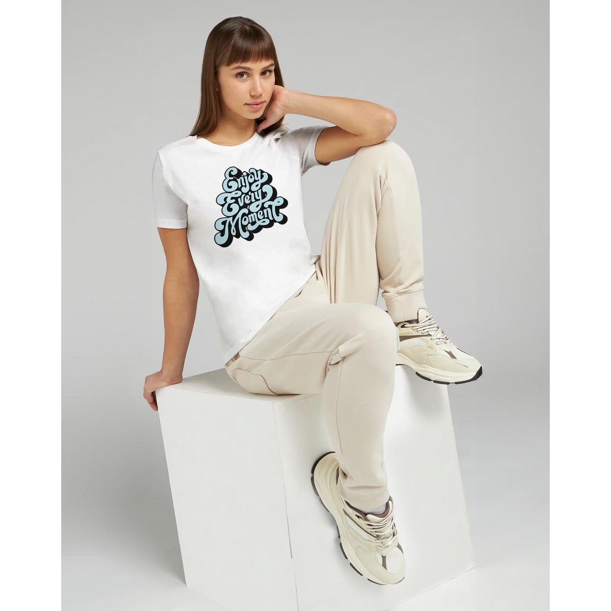 Women’s Enjoy Every Moment T-Shirt