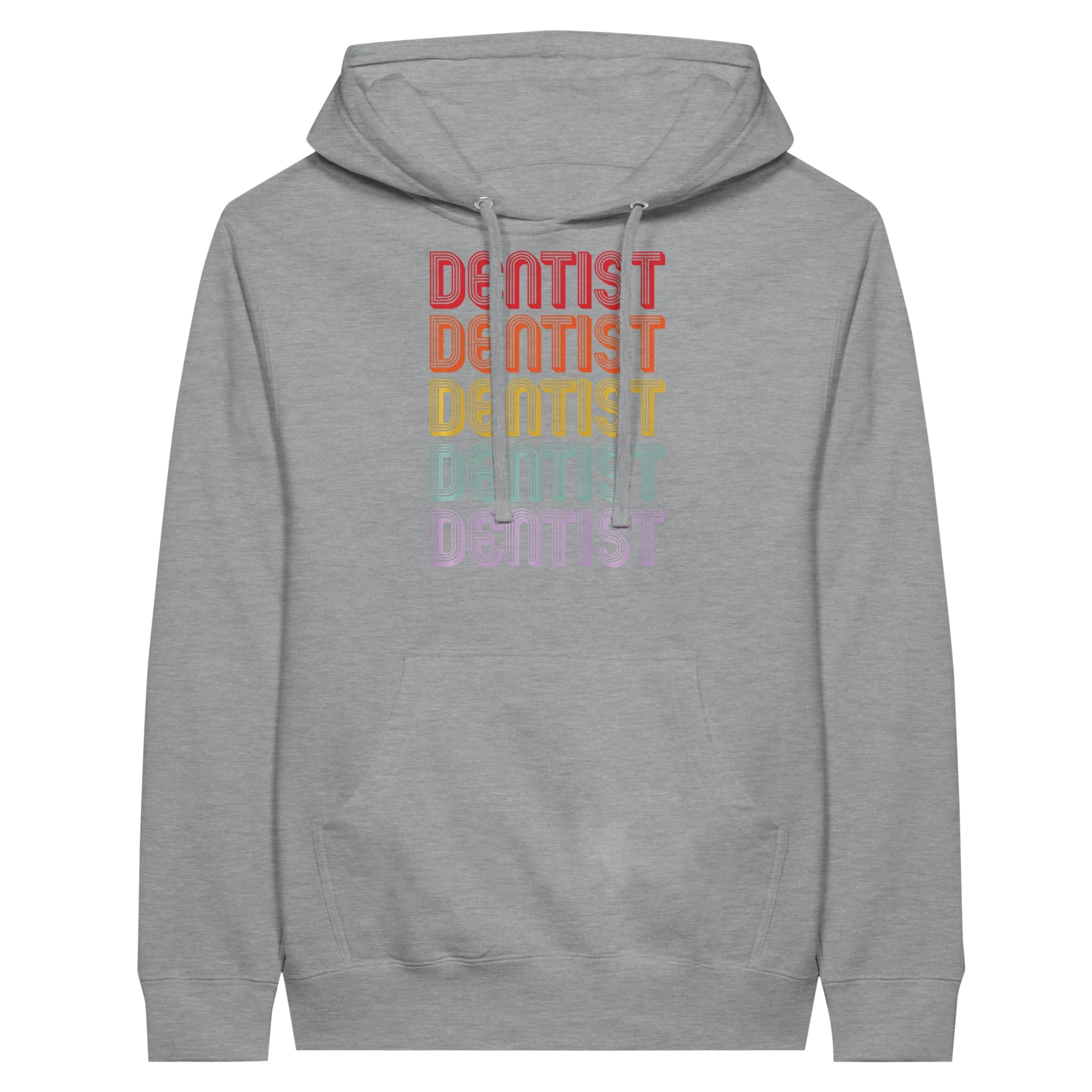 Retro Dentist Hoodie