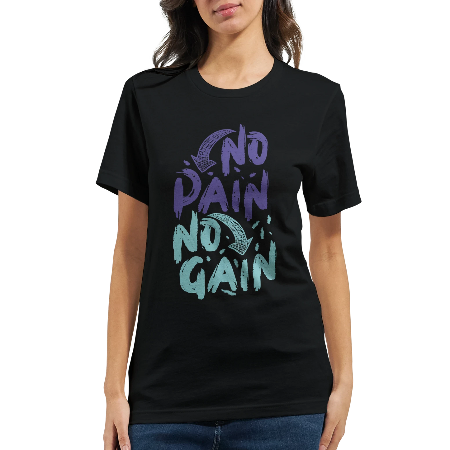 No Pain No Gain T-Shirt