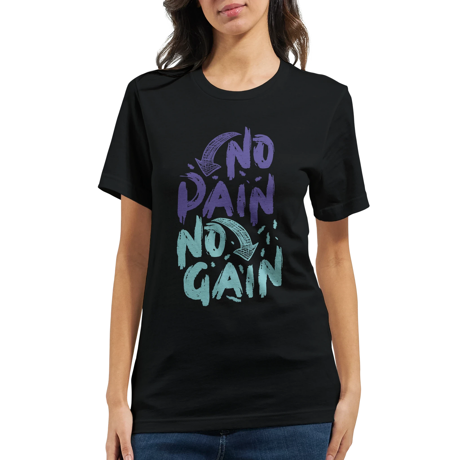 No Pain No Gain T-Shirt