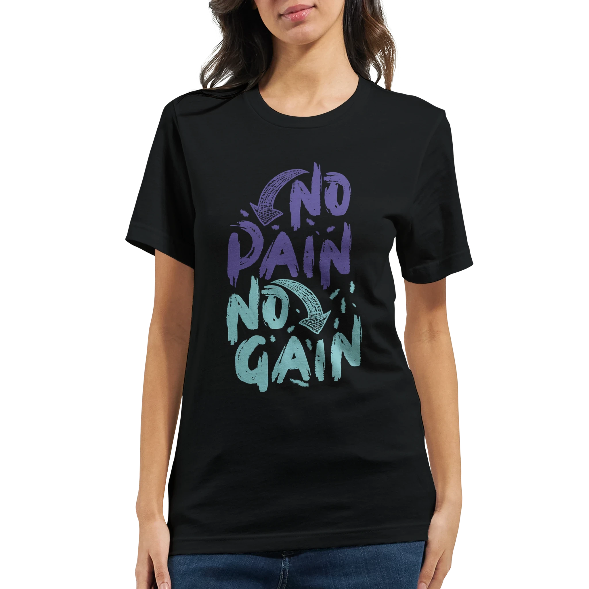 No Pain No Gain T-Shirt