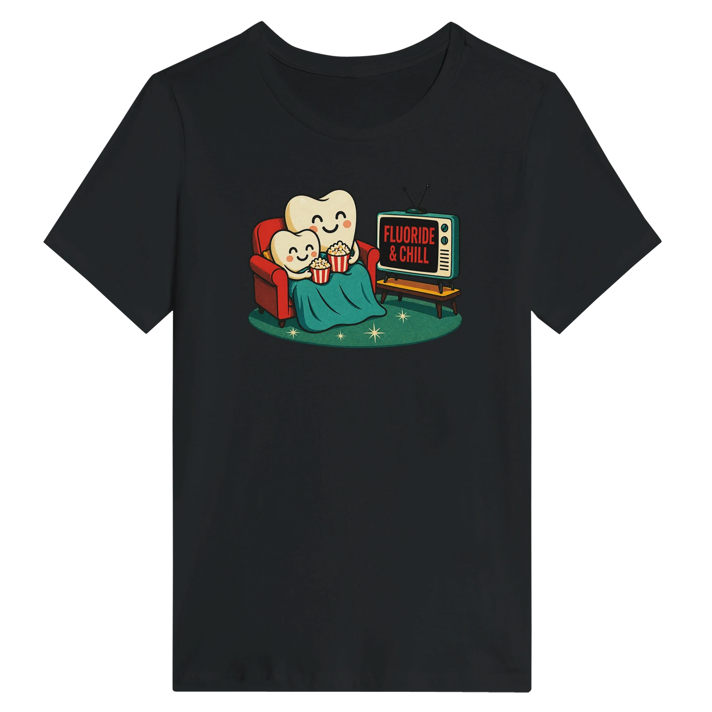 Women’s Fluoride & Chill T-Shirt