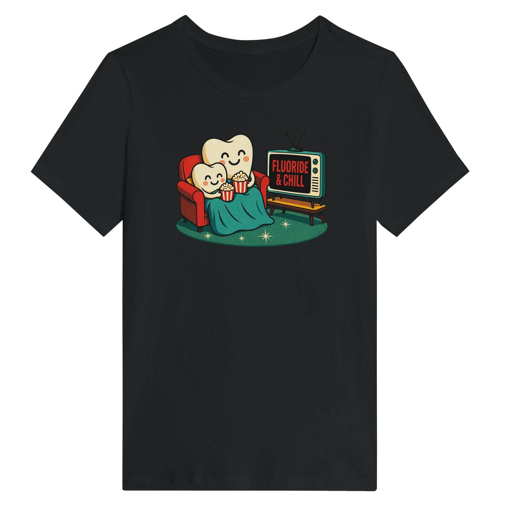 Women’s Fluoride & Chill T-Shirt