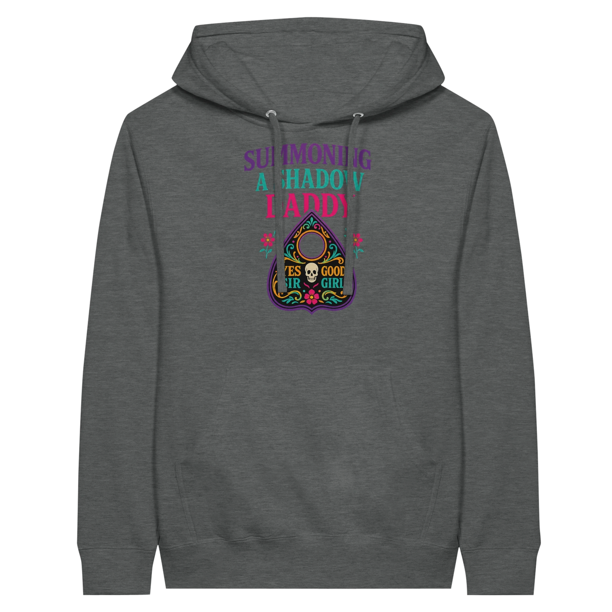 Summoning a Shadow Daddy Hoodie