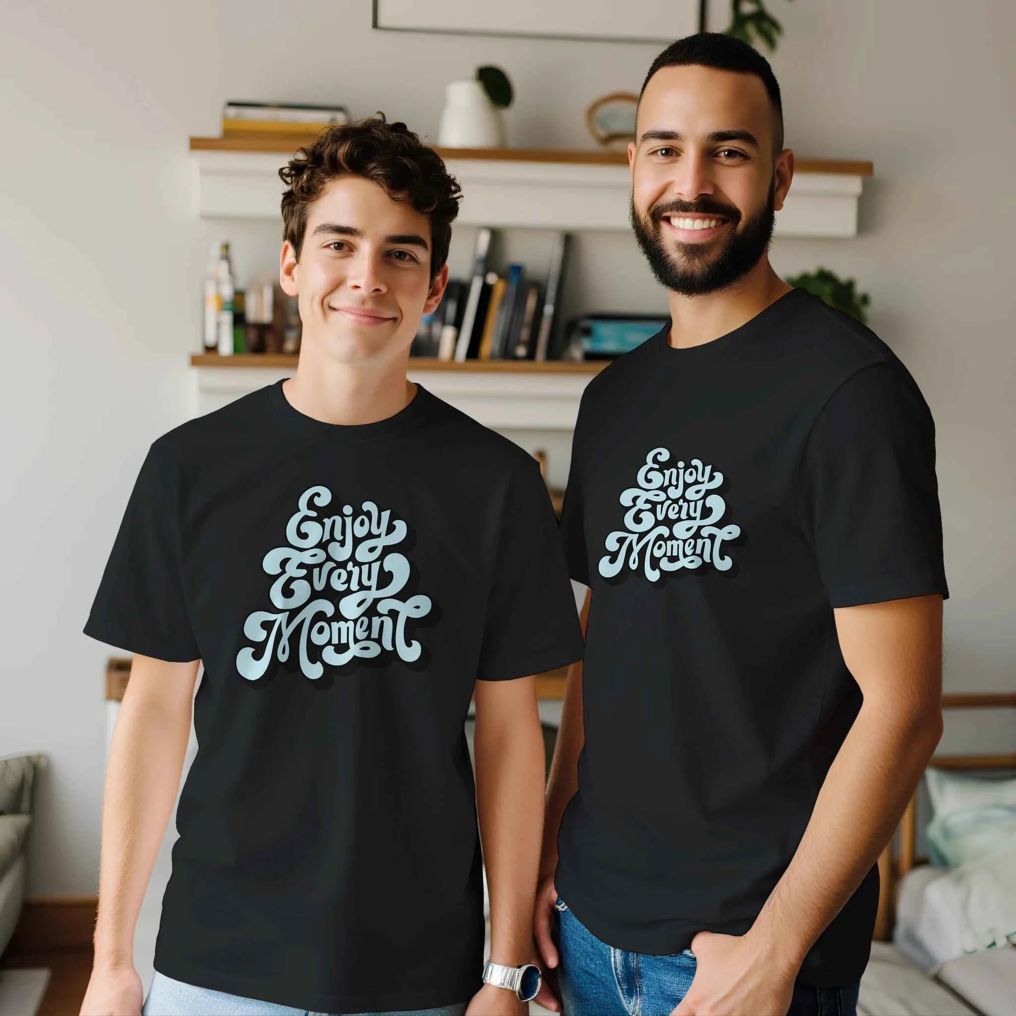 Enjoy Every Moment T-Shirt