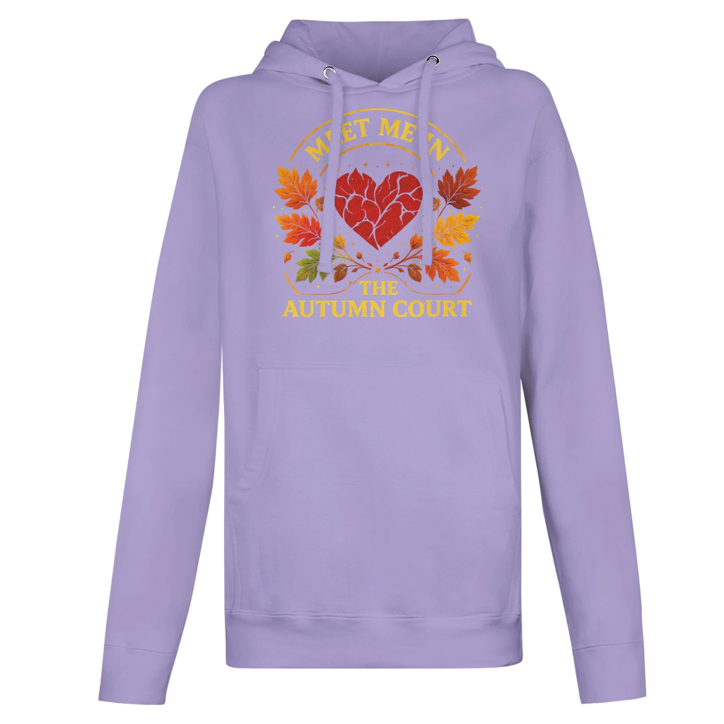 Meet Me in the Autumn Court Hoodie