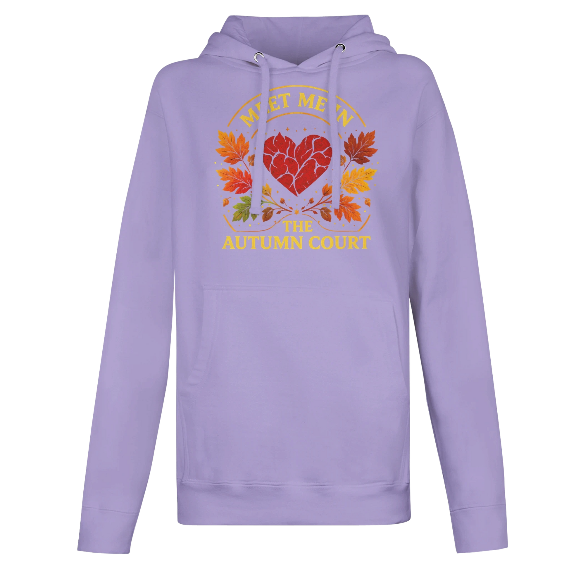 Meet Me in the Autumn Court Hoodie