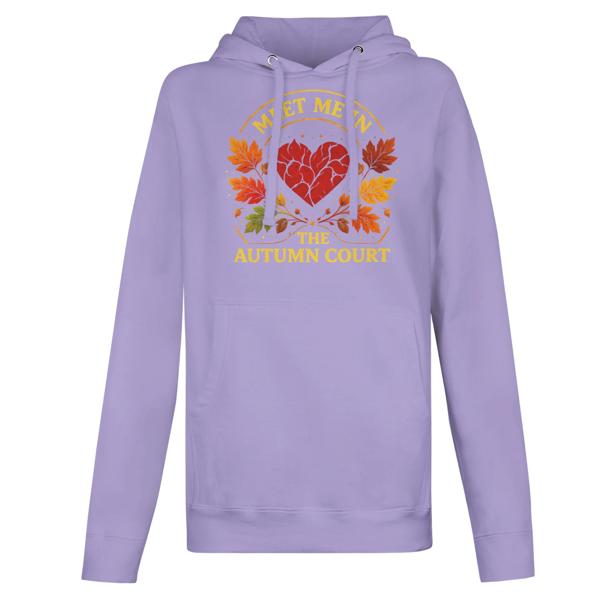 Meet Me in the Autumn Court Hoodie