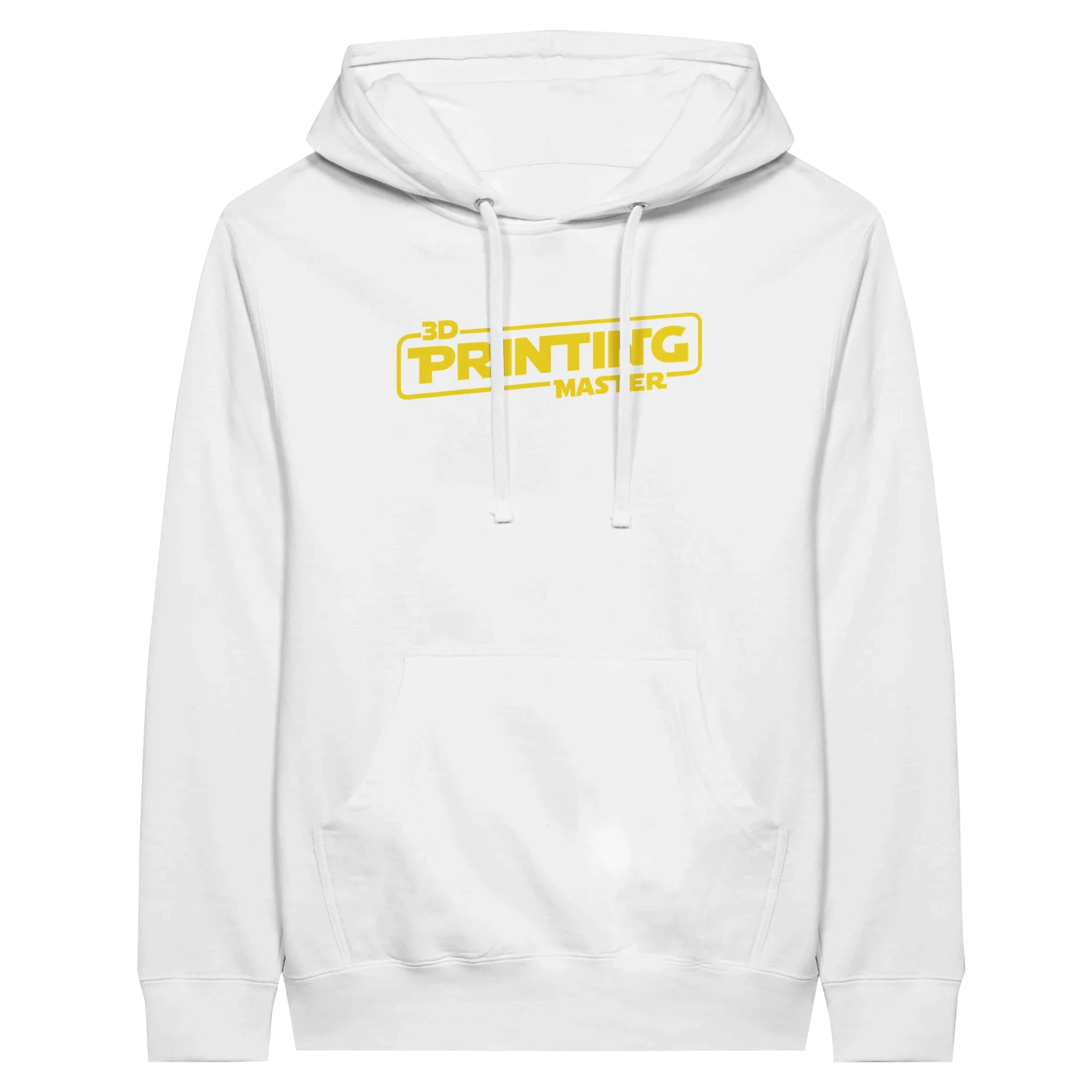 3D Printing Master Hoodie