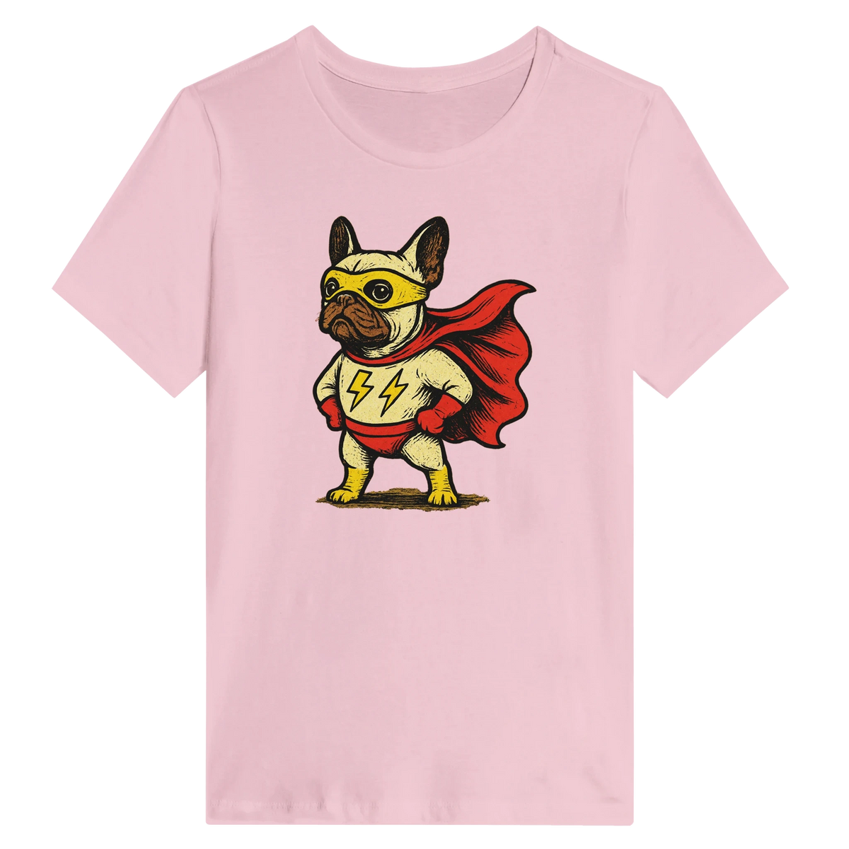 Women’s Super Frenchie T-Shirt