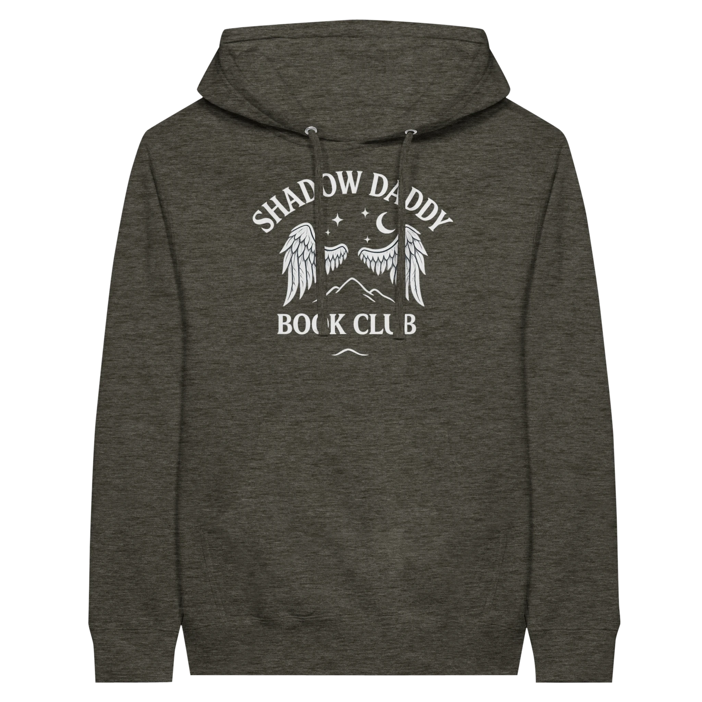 Shadow Daddy Book Club Unisex Hoodie
